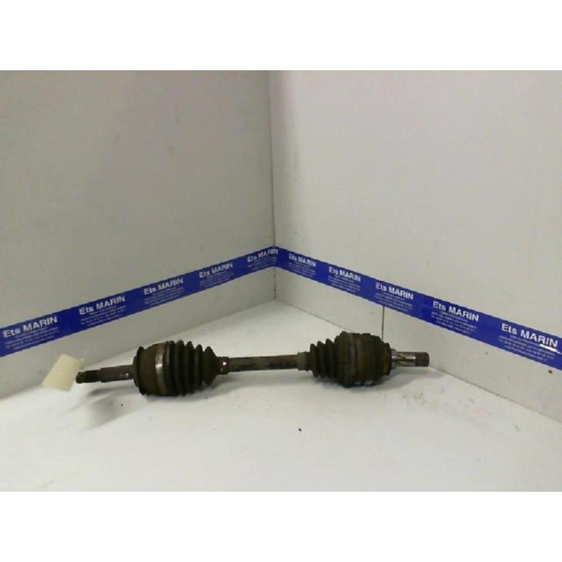 Cardan gauche (transmission) OPEL CORSA B Photo n°1