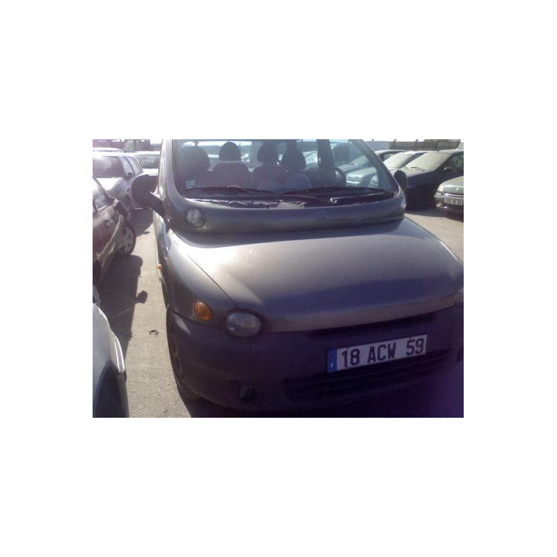 Cardan droit (transmission) FIAT MULTIPLA Photo n°9