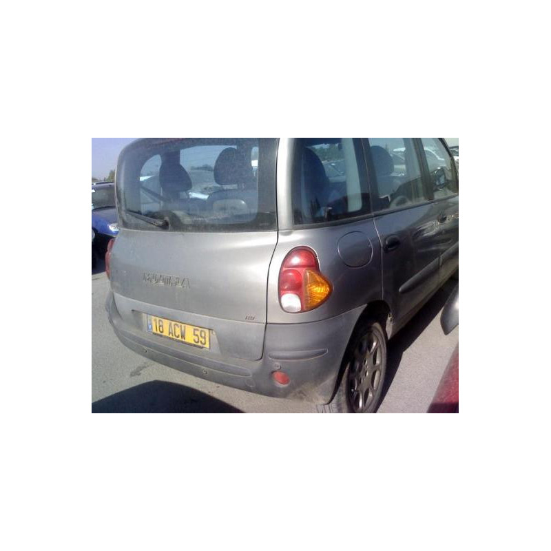 Cardan droit (transmission) FIAT MULTIPLA Photo n°10
