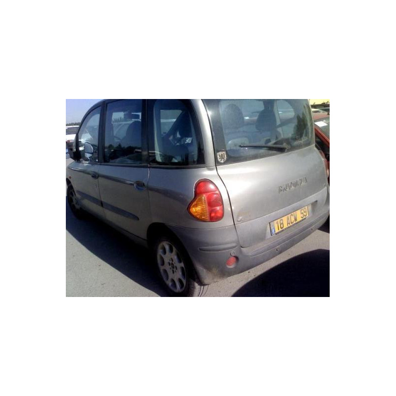 Cardan droit (transmission) FIAT MULTIPLA Photo n°11