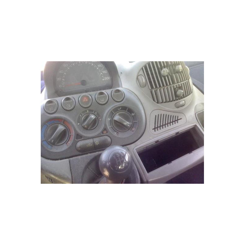 Cardan droit (transmission) FIAT MULTIPLA Photo n°13