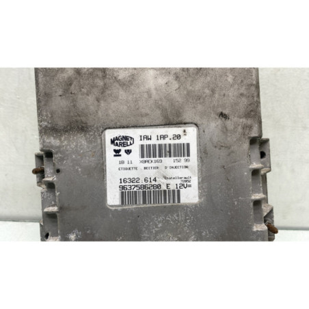 Calculateur moteur CITROEN BERLINGO 1