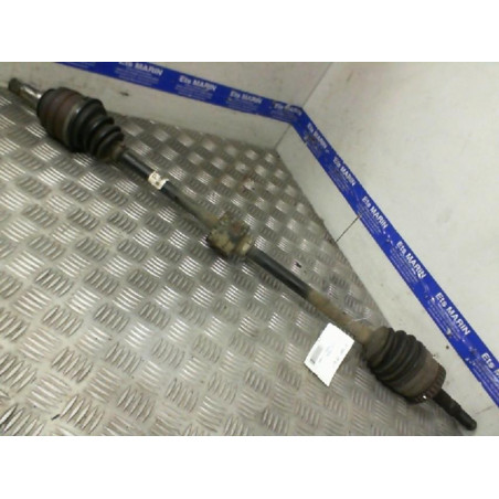 Cardan droit (transmission) OPEL CORSA C Photo n°1