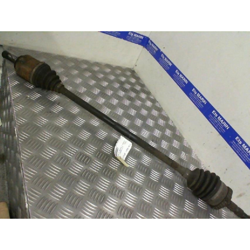 Cardan droit (transmission) OPEL CORSA C Photo n°1