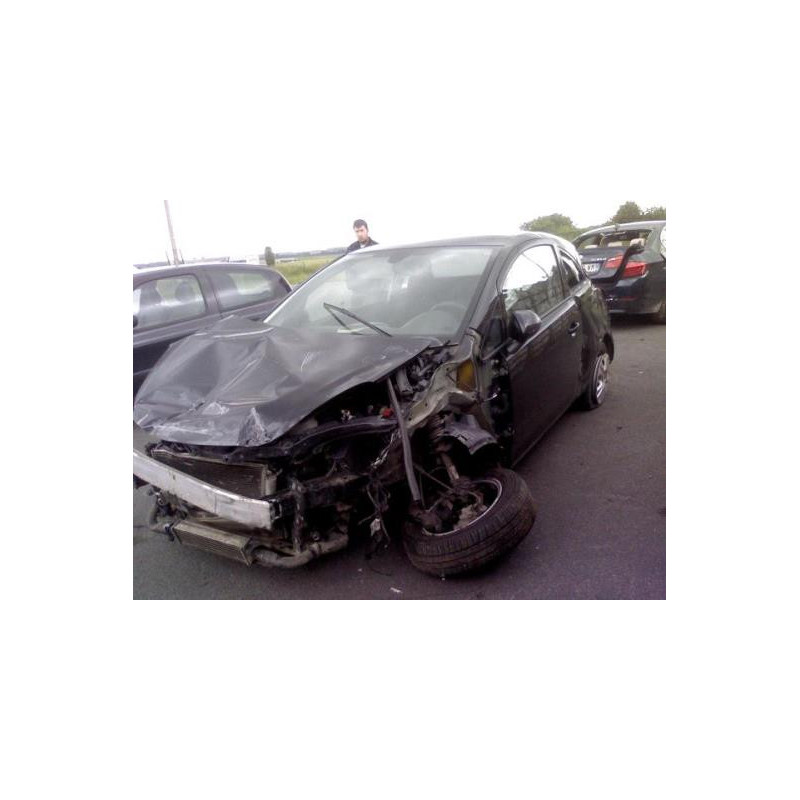 Interrupteur de leve vitre avant gauche OPEL CORSA D Photo n°14