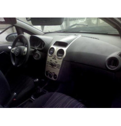 Interrupteur de leve vitre avant gauche OPEL CORSA D