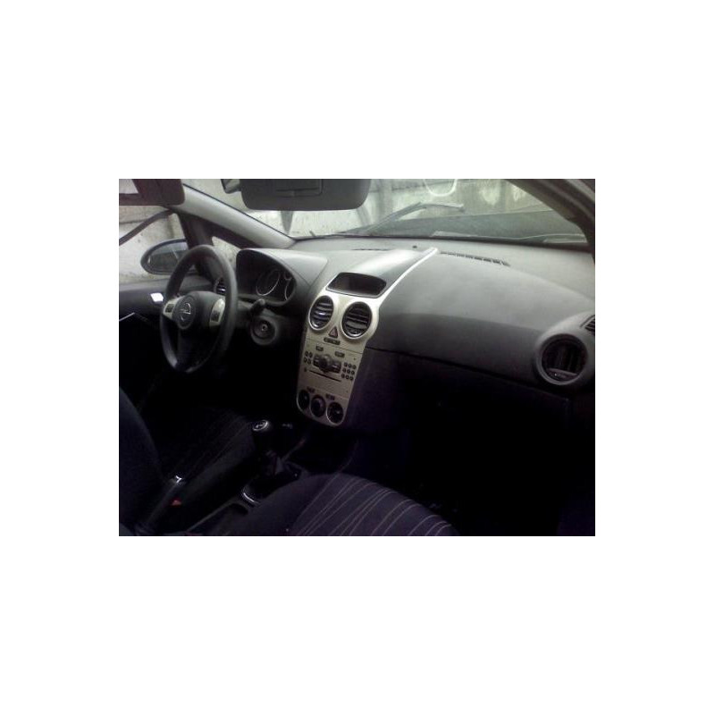 Interrupteur de leve vitre avant gauche OPEL CORSA D Photo n°15