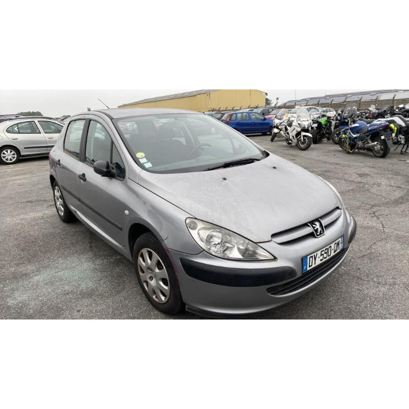 Compteur PEUGEOT 307 Photo n°16