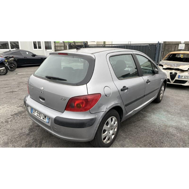 Compteur PEUGEOT 307 Photo n°17