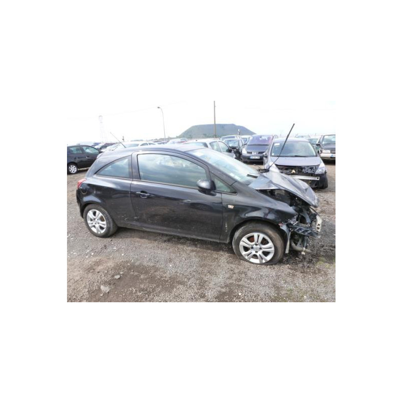 Interrupteur de leve vitre avant gauche OPEL CORSA D Photo n°19
