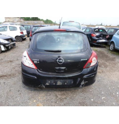 Interrupteur de leve vitre avant gauche OPEL CORSA D