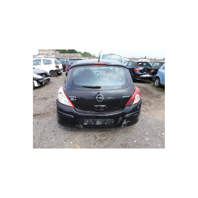 Interrupteur de leve vitre avant gauche OPEL CORSA D Photo n°20