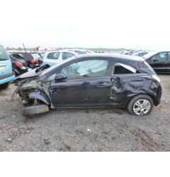 Interrupteur de leve vitre avant gauche OPEL CORSA D