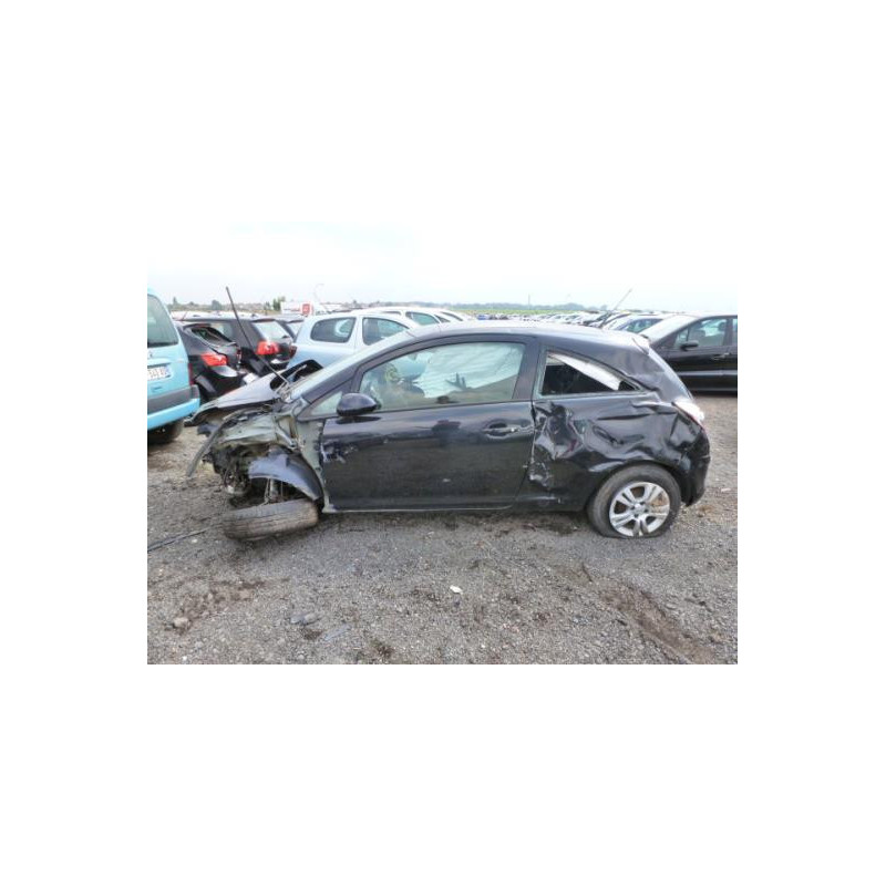 Interrupteur de leve vitre avant gauche OPEL CORSA D Photo n°21