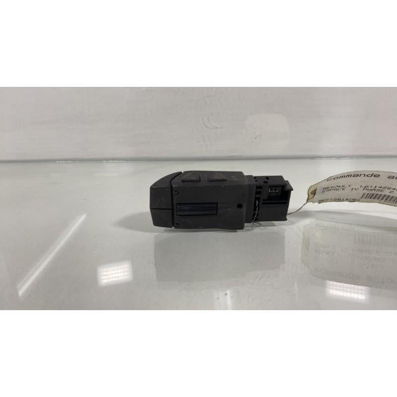 Commande autoradio RENAULT ESPACE 4 Photo n°13