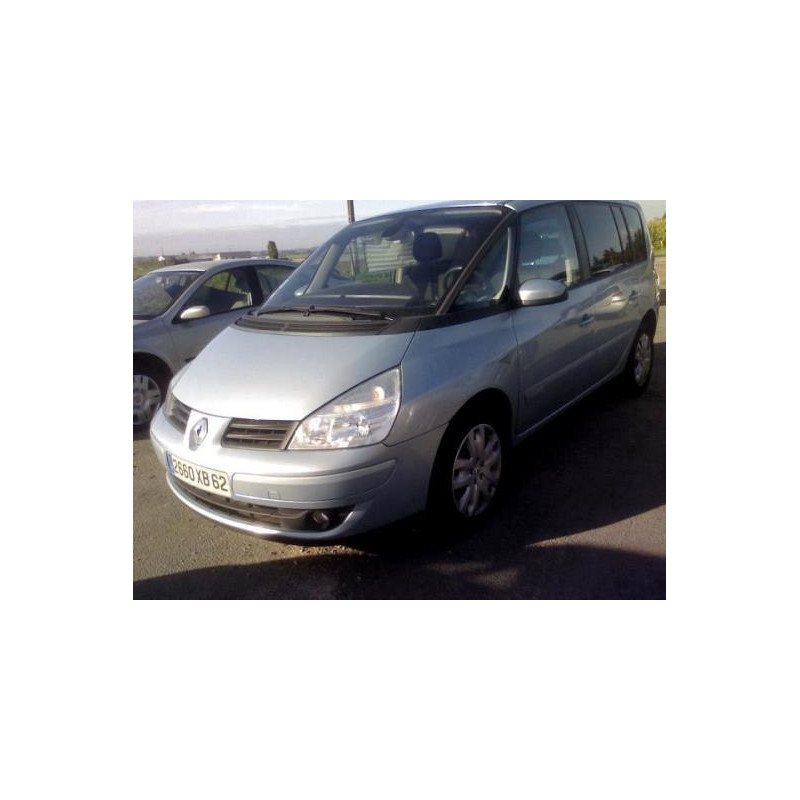 Commande autoradio RENAULT ESPACE 4 Photo n°14