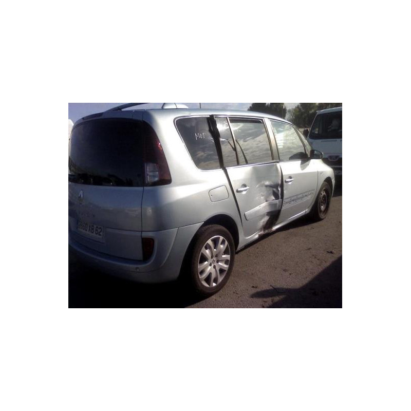 Commande autoradio RENAULT ESPACE 4 Photo n°17