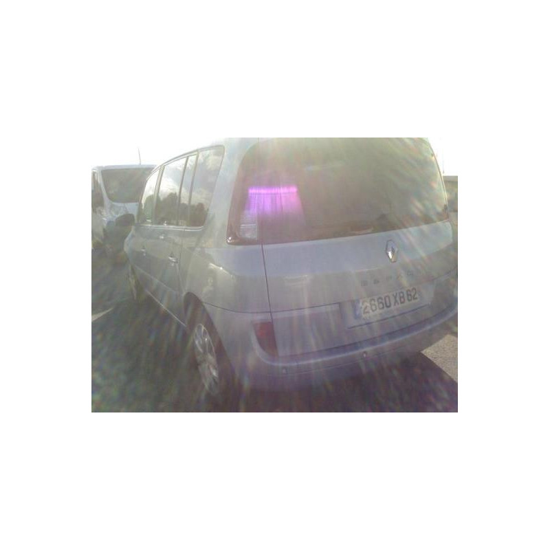 Commande autoradio RENAULT ESPACE 4 Photo n°18