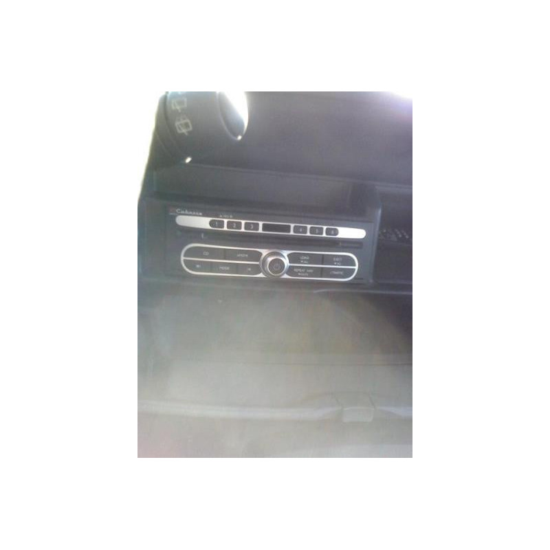 Commande autoradio RENAULT ESPACE 4 Photo n°21