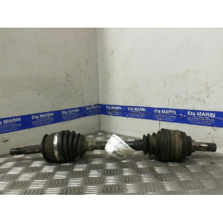 Cardan gauche (transmission) OPEL CORSA B Photo n°1