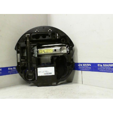 Cric (Ensemble depannage) RENAULT MODUS Photo n°1