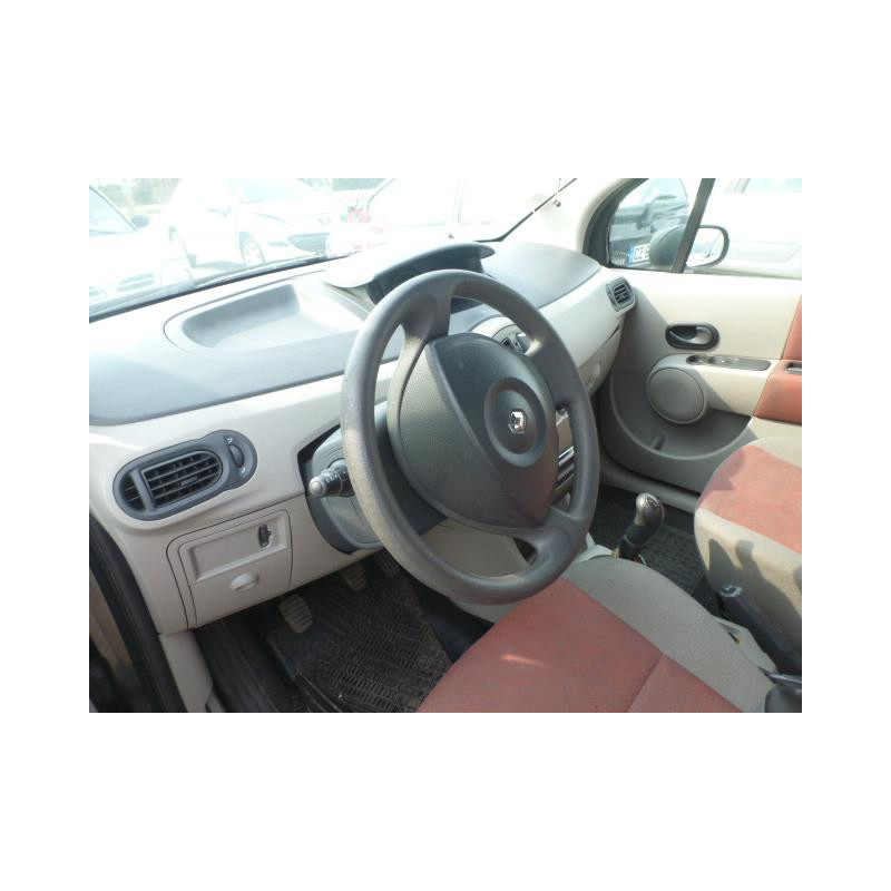 Cric (Ensemble depannage) RENAULT MODUS Photo n°2