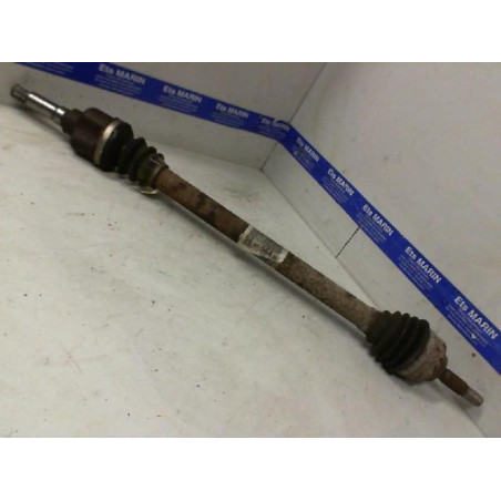 Cardan droit (transmission) CITROEN C3 PLURIEL Photo n°7