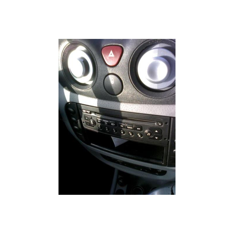 Cardan droit (transmission) CITROEN C3 PLURIEL Photo n°9