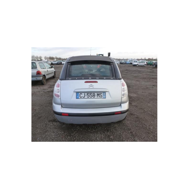 Cardan droit (transmission) CITROEN C3 PLURIEL Photo n°12