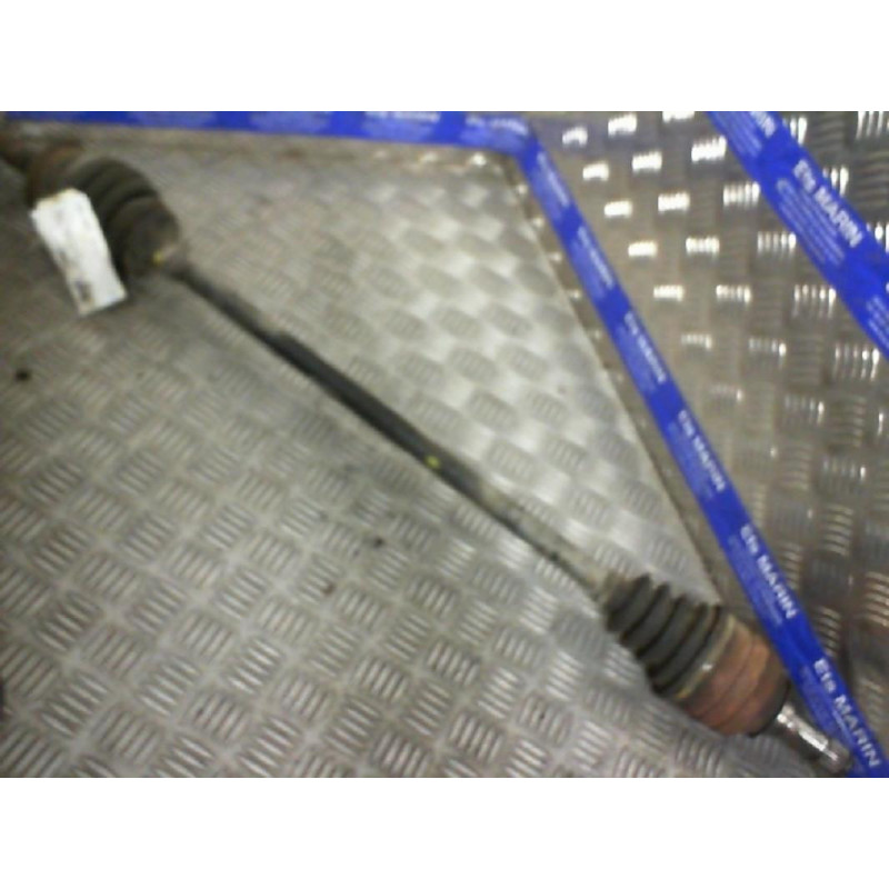 Cardan droit (transmission) OPEL CORSA B Photo n°5