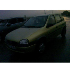 Cardan droit (transmission) OPEL CORSA B