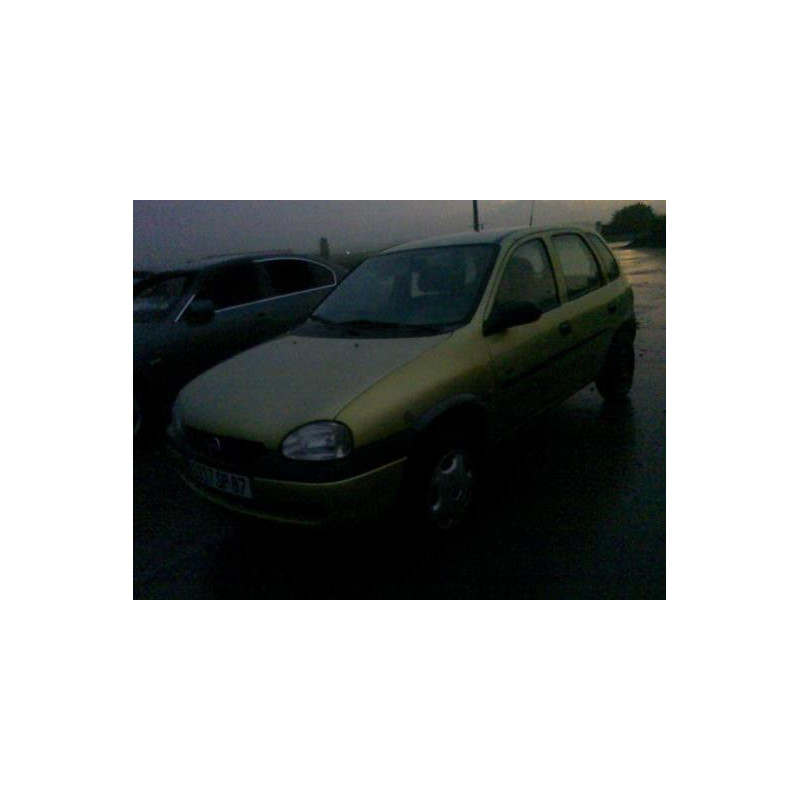 Cardan droit (transmission) OPEL CORSA B Photo n°6
