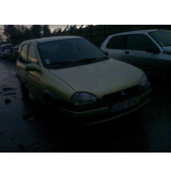 Cardan droit (transmission) OPEL CORSA B