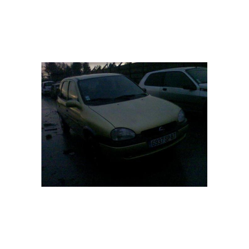 Cardan droit (transmission) OPEL CORSA B Photo n°7