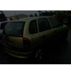 Cardan droit (transmission) OPEL CORSA B