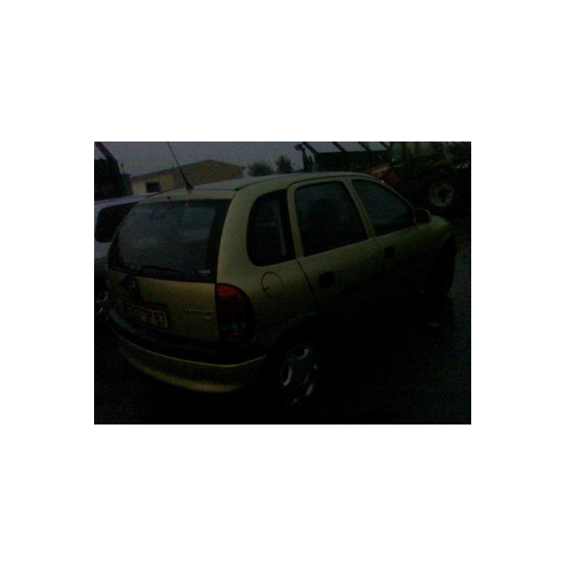 Cardan droit (transmission) OPEL CORSA B Photo n°8