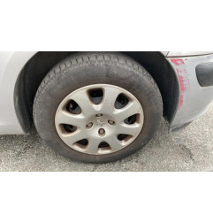 Vase d'expansion PEUGEOT 307
