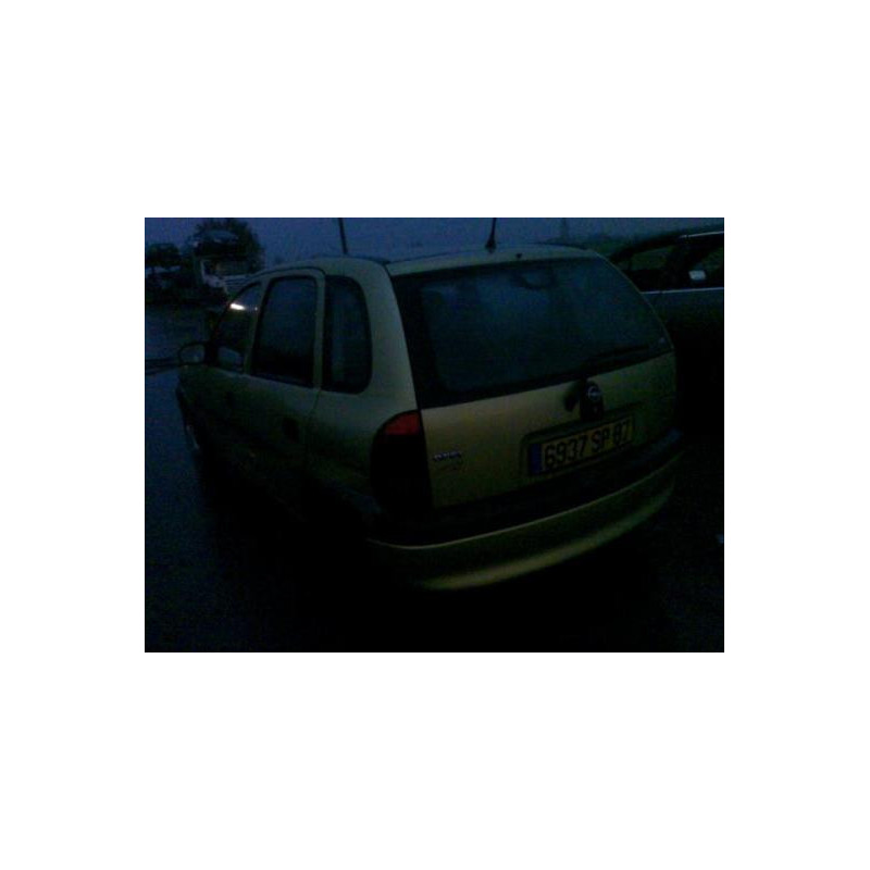 Cardan droit (transmission) OPEL CORSA B Photo n°9