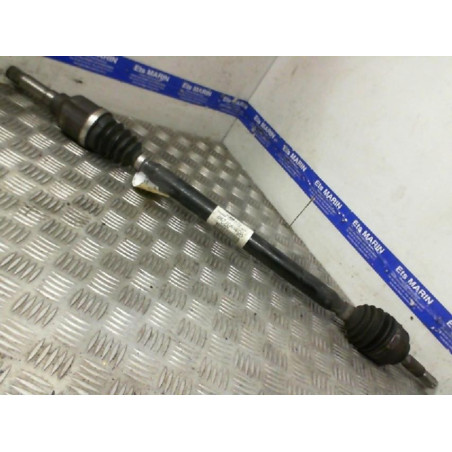 Cardan droit (transmission) CITROEN C3 2 Photo n°1