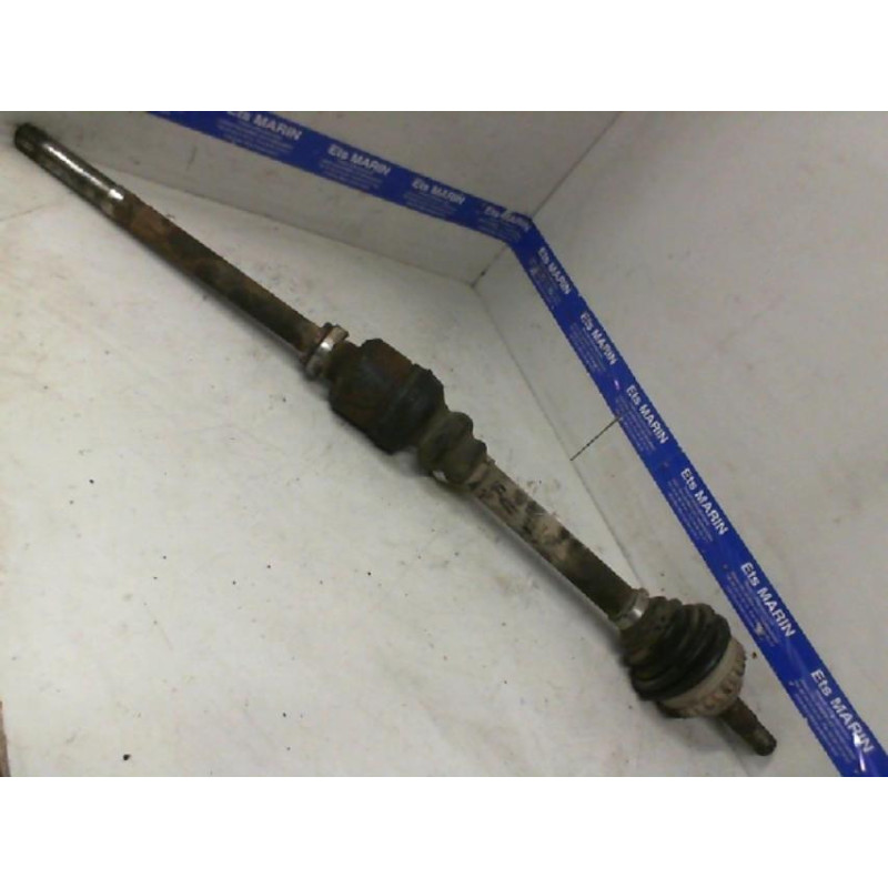 Cardan droit (transmission) PEUGEOT 406 Photo n°1
