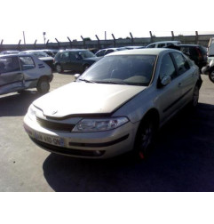 Traverse superieure RENAULT LAGUNA 2 Photo n°1