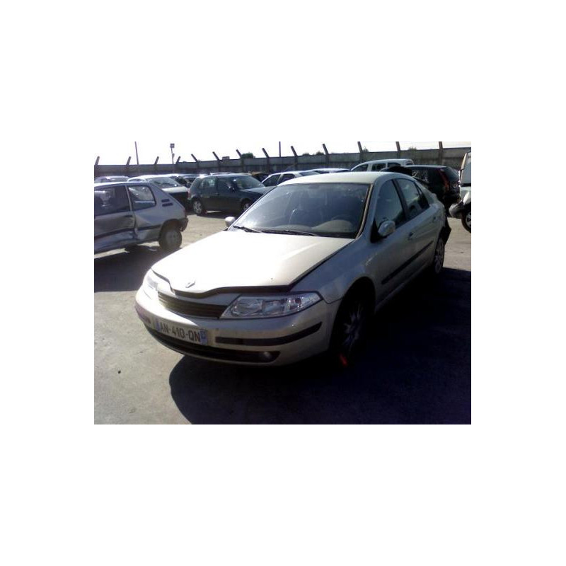 Traverse superieure RENAULT LAGUNA 2 Photo n°1