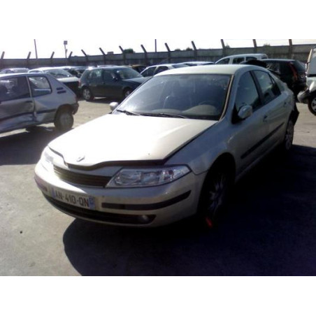 Traverse superieure RENAULT LAGUNA 2 Photo n°1