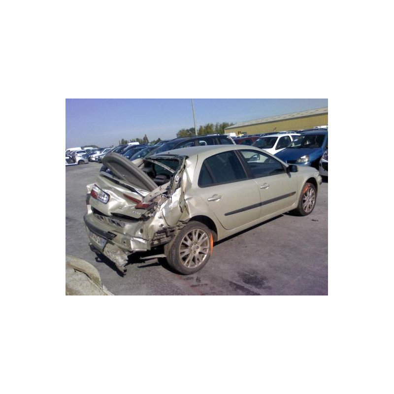 Traverse superieure RENAULT LAGUNA 2 Photo n°3