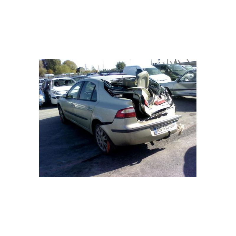 Traverse superieure RENAULT LAGUNA 2 Photo n°4