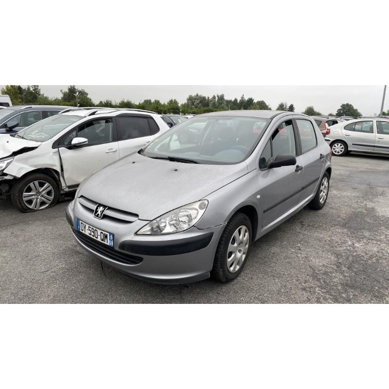 Vase d'expansion PEUGEOT 307 Photo n°19