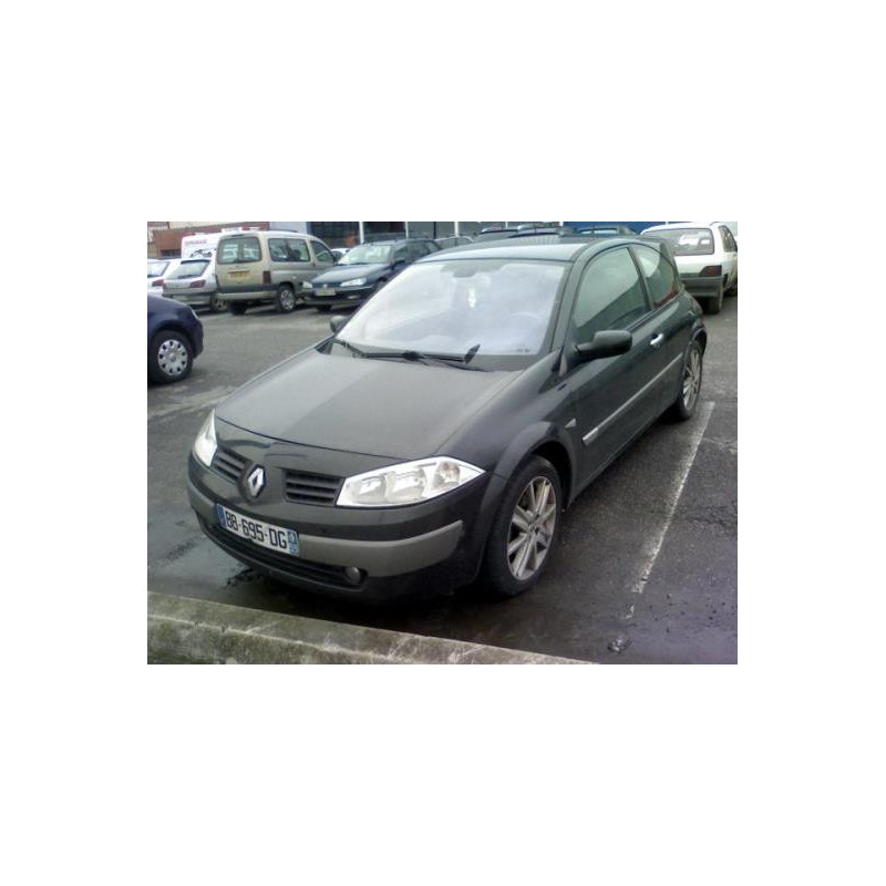 Traverse superieure RENAULT MEGANE 2 Photo n°1