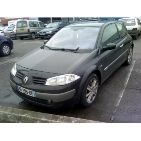 Traverse superieure RENAULT MEGANE 2 Photo n°1