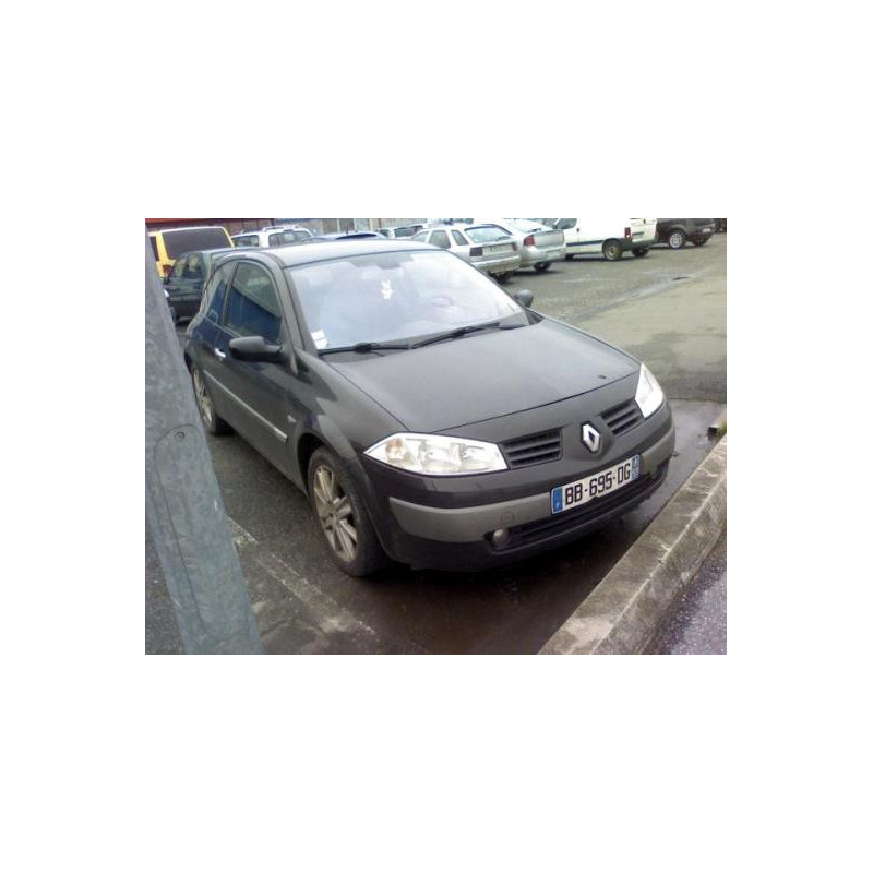 Traverse superieure RENAULT MEGANE 2 Photo n°2