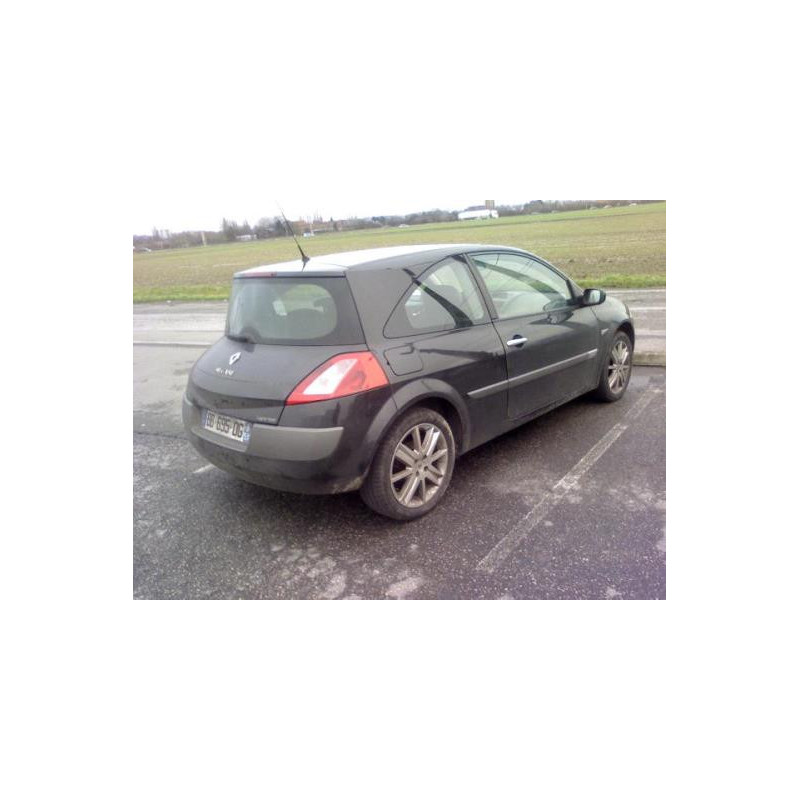 Traverse superieure RENAULT MEGANE 2 Photo n°3